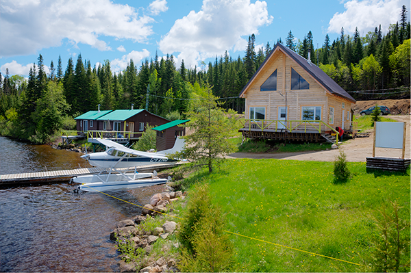 Auberge camp 4 Auberge camp 4