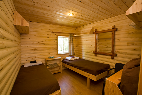 Camp 1 chambre