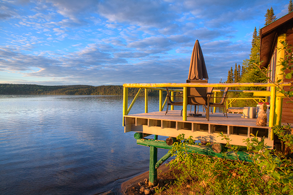 Camp 4 Galerie side Camp 4 Galerie side