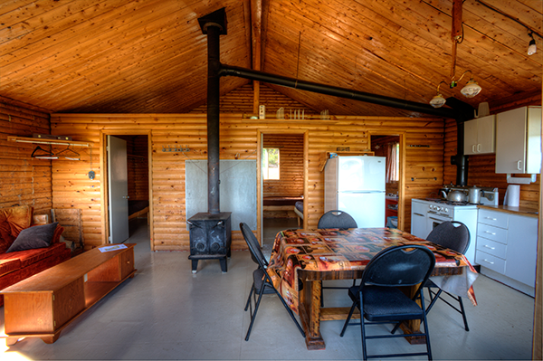 Camp 6 full Camp 6 full