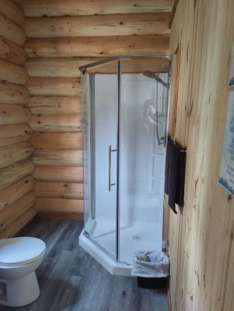 douche chalet douche chalet