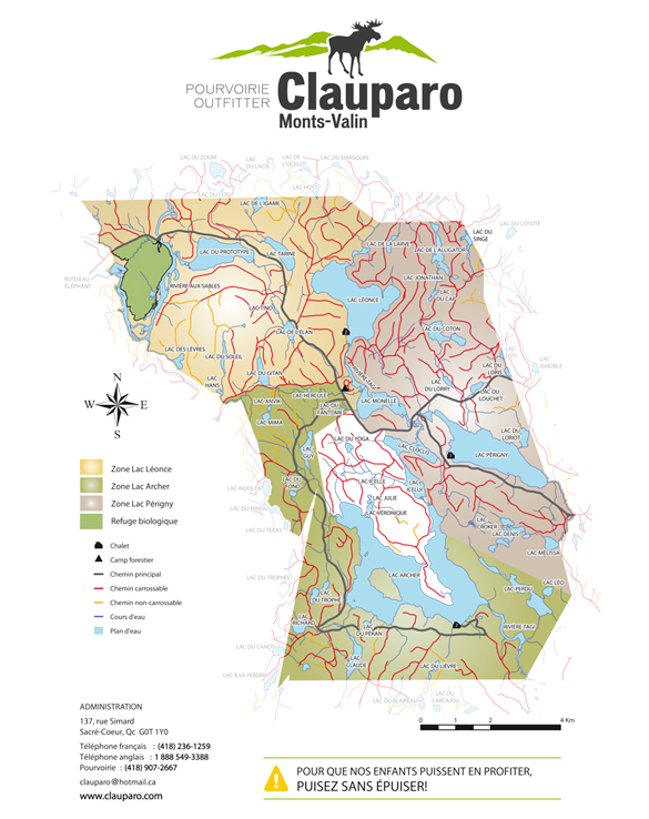 clauparo carte general