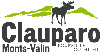 pourvoirie clauparo logo